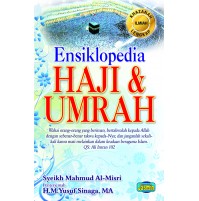 ENSIKLOPEDIA HAJI & UMRAH